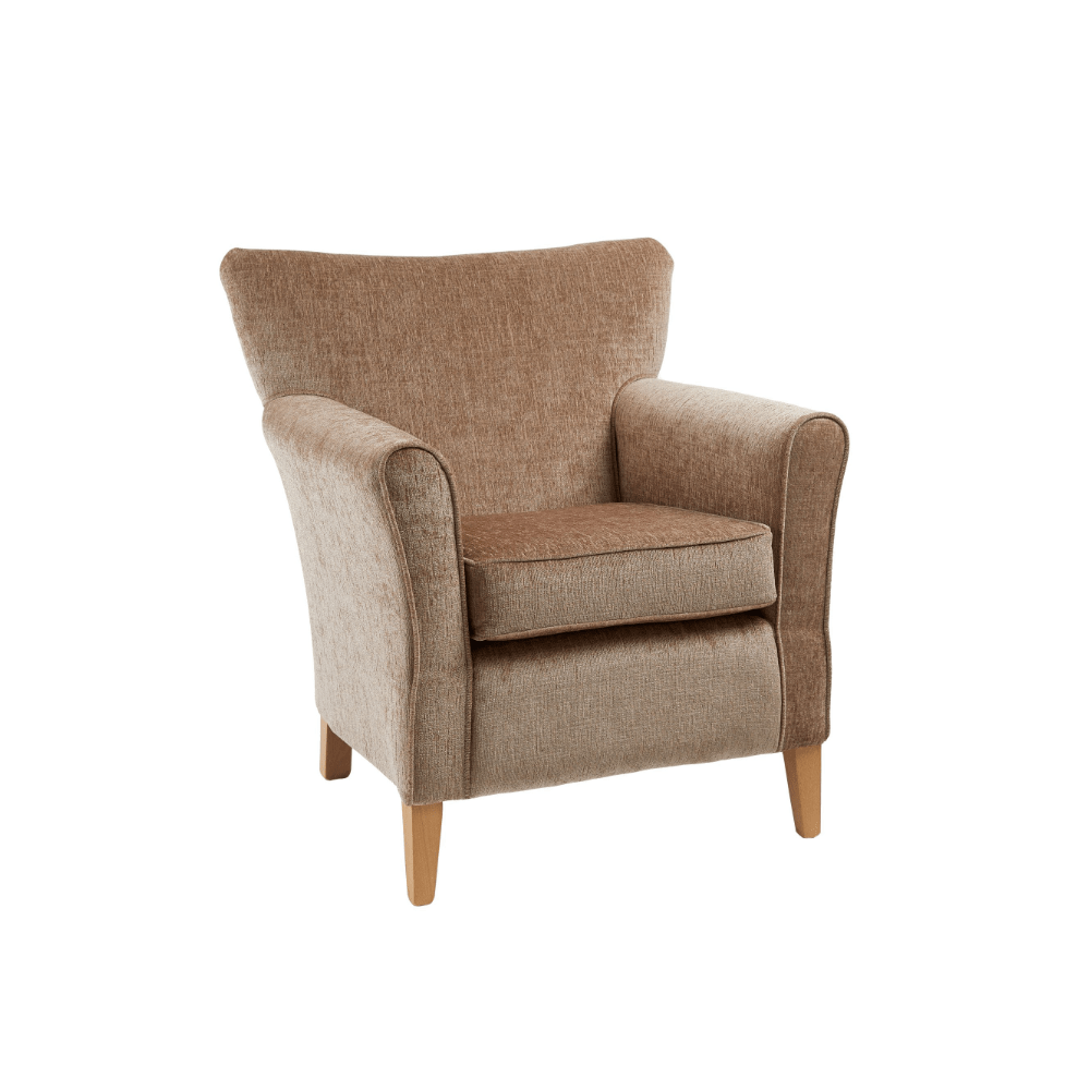 Shaldon Medium Back Chair 2