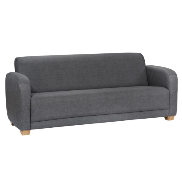 milano 3 seater sofa