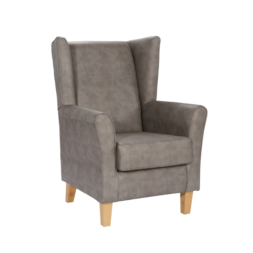 Alice Wingback Graphite