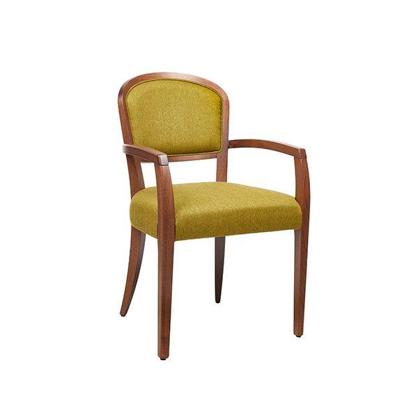 Amara Chair with arms