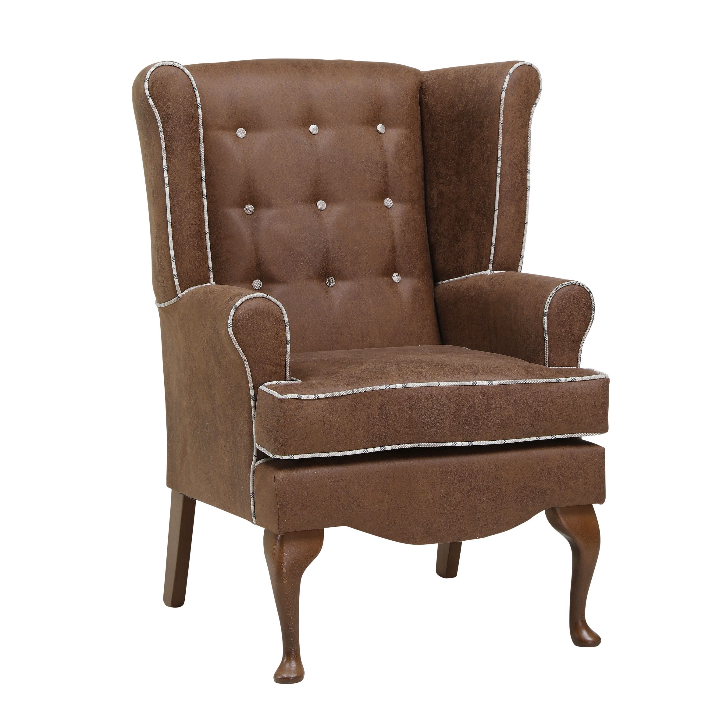 Anderson Wing Back Chair