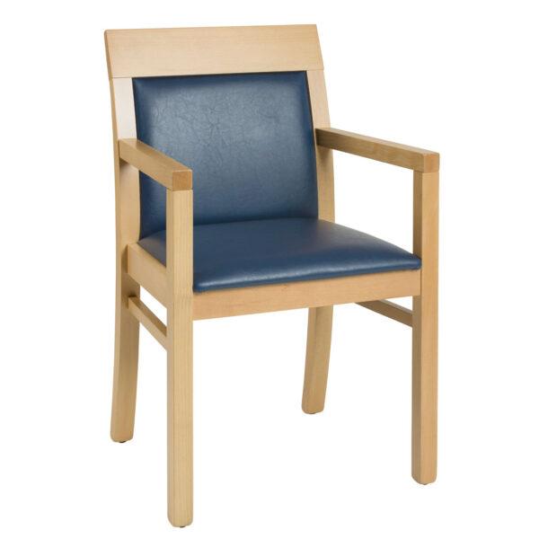 Malin Chair with Arms - Koppla L201