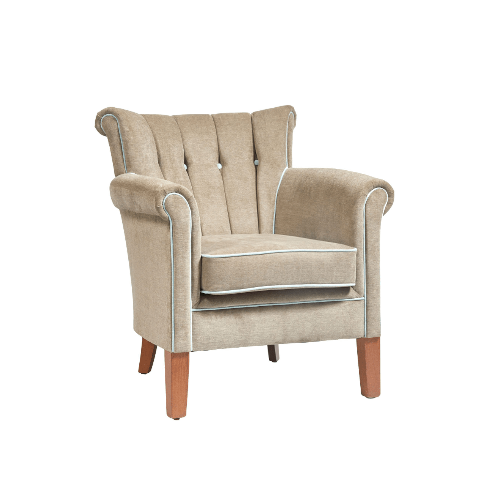 Collette Medium Back Chair - special