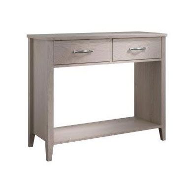 Newark Console Table With 2 Drawers