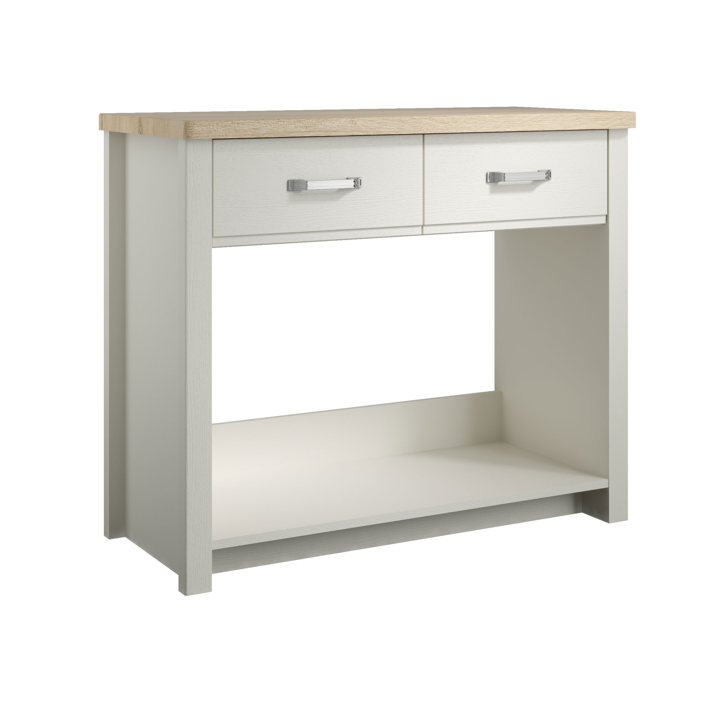 Overton Console Table With 2 Drawers