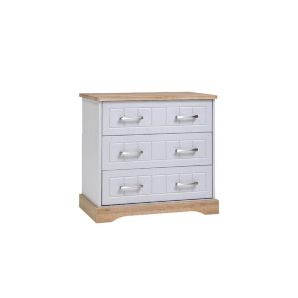 Dawson 3 Drawer Chest