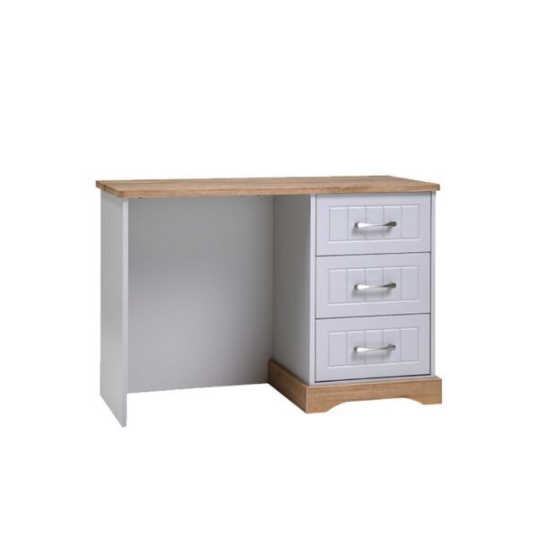 Dawson 3 Drawer Desk