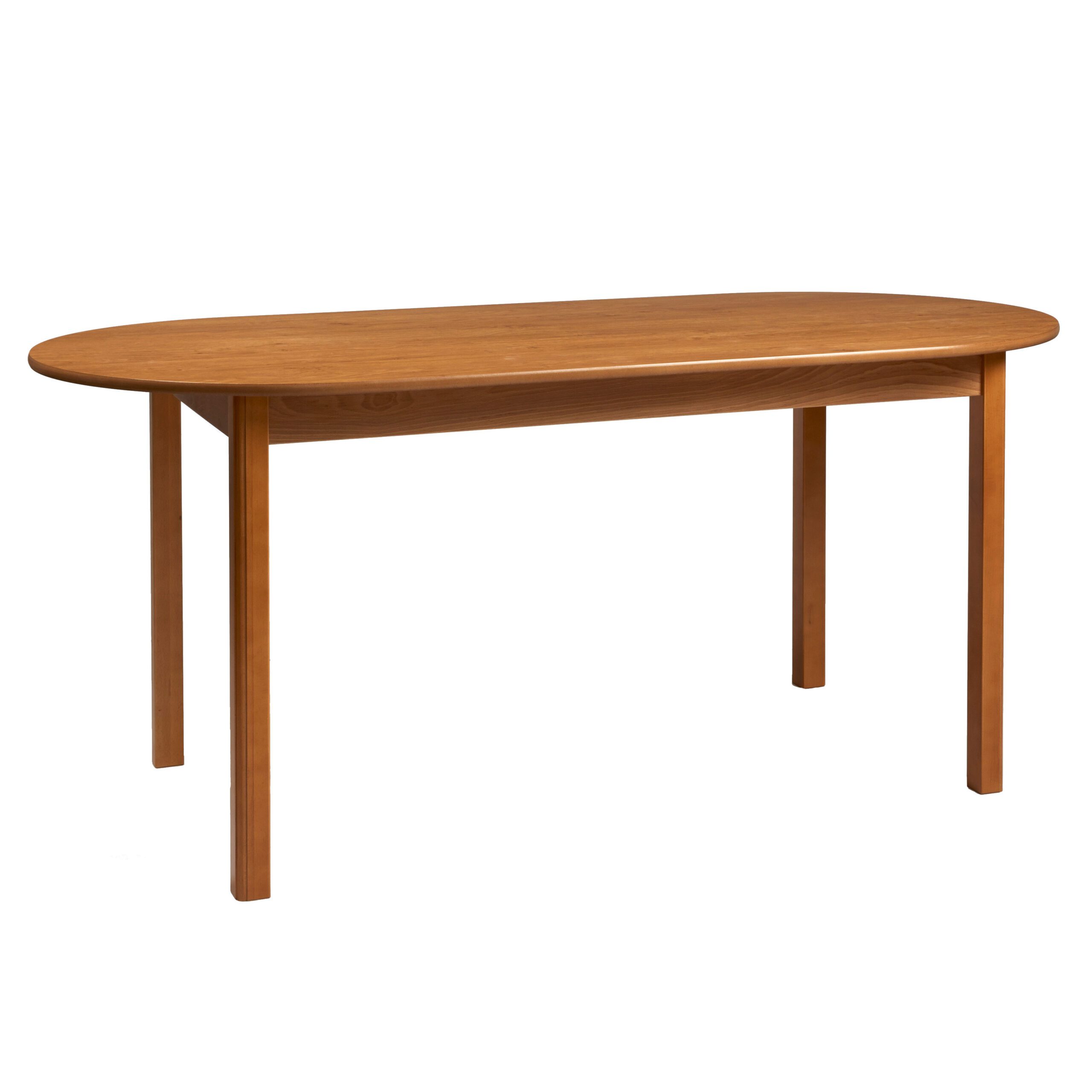 Earlwood D End 6 Seater Dining Table