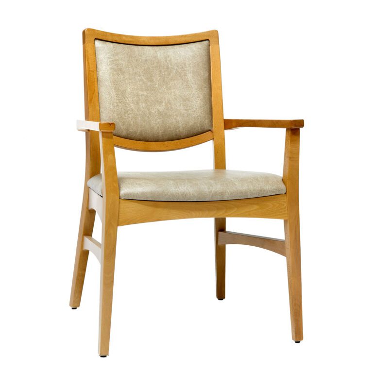Evalyn Chair With Arms