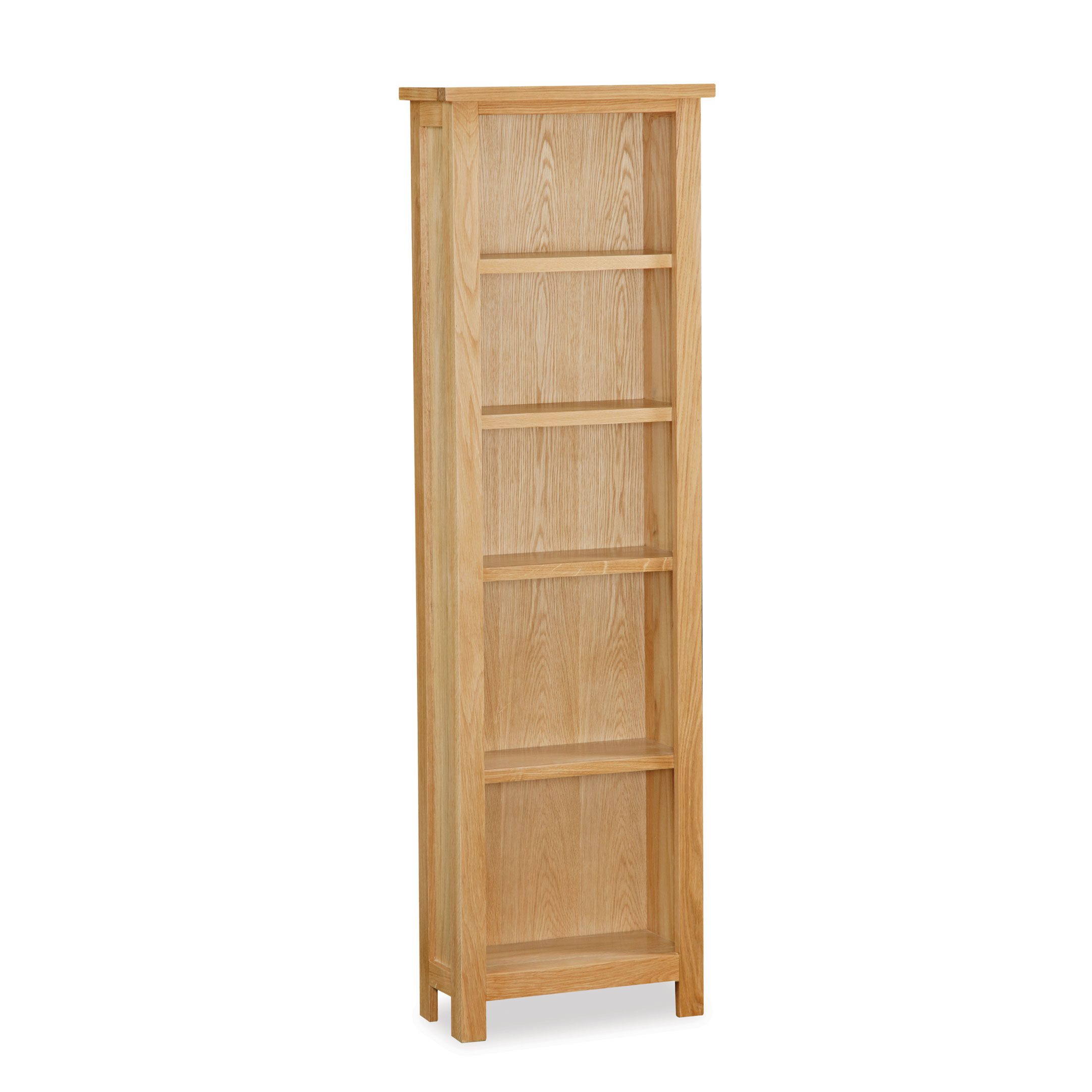 Parkhouse Tall Slim Bookcase