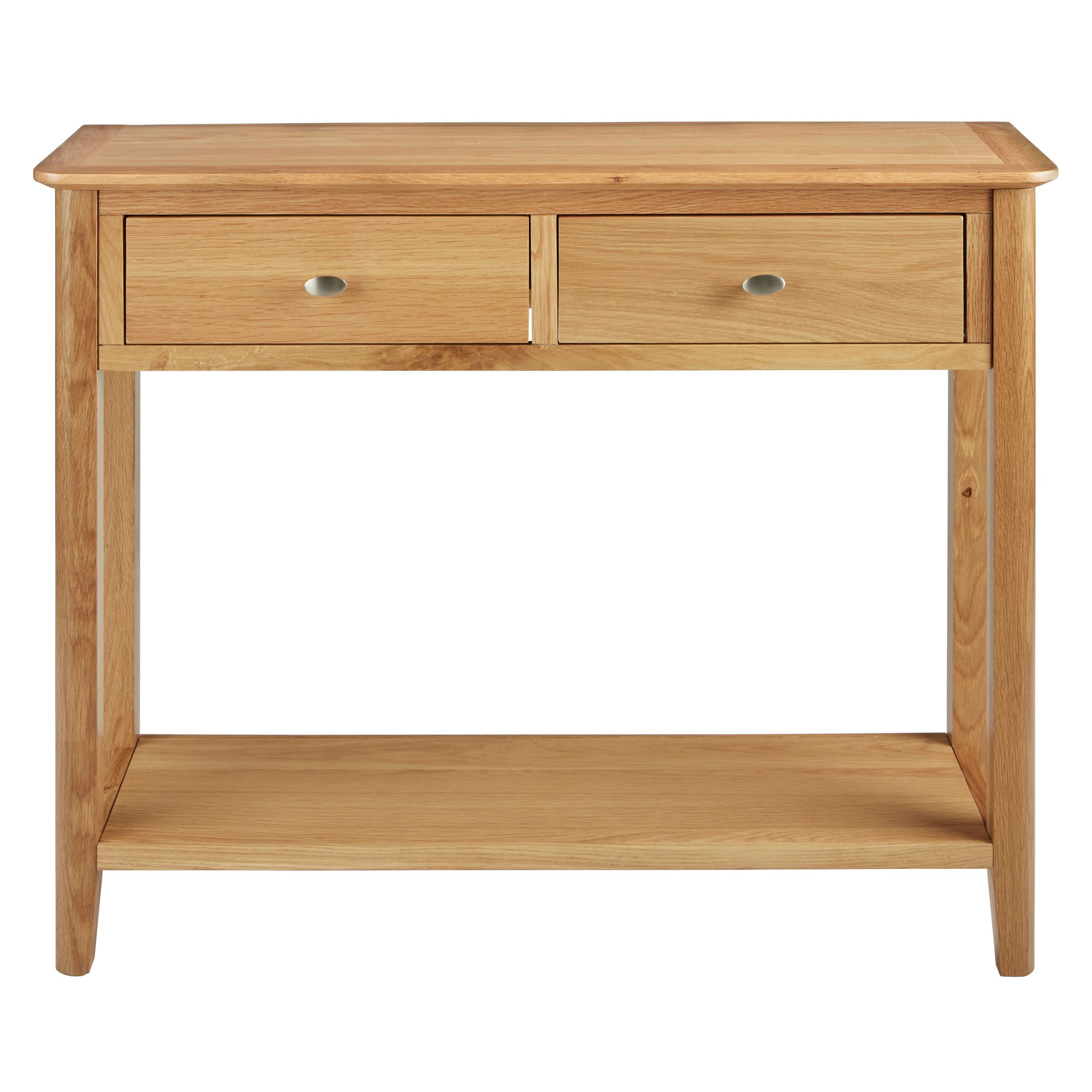Bristol Console Table With 2 Drawers