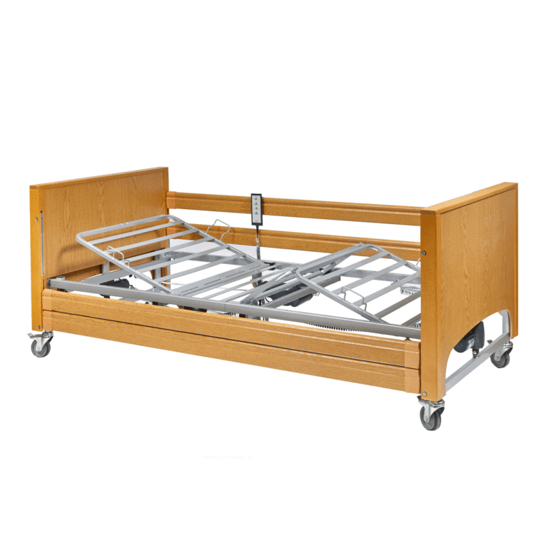 Hartland 4 Section high low profiling bed