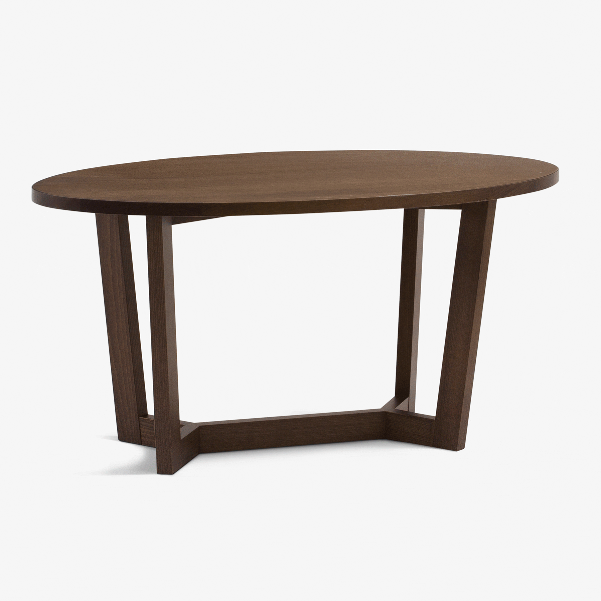 Denali Oval Coffee Table