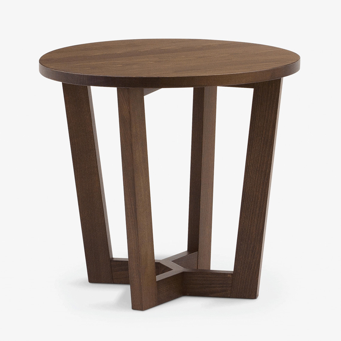 Denali Circular Side Table