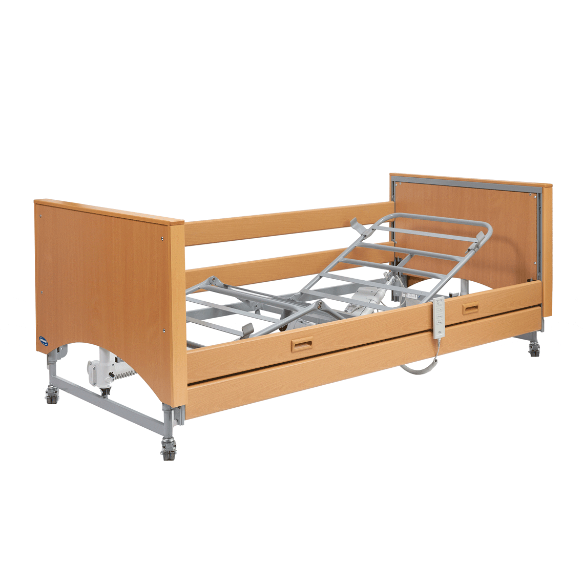 Hanley Select 4 Section Low Profiling Bed