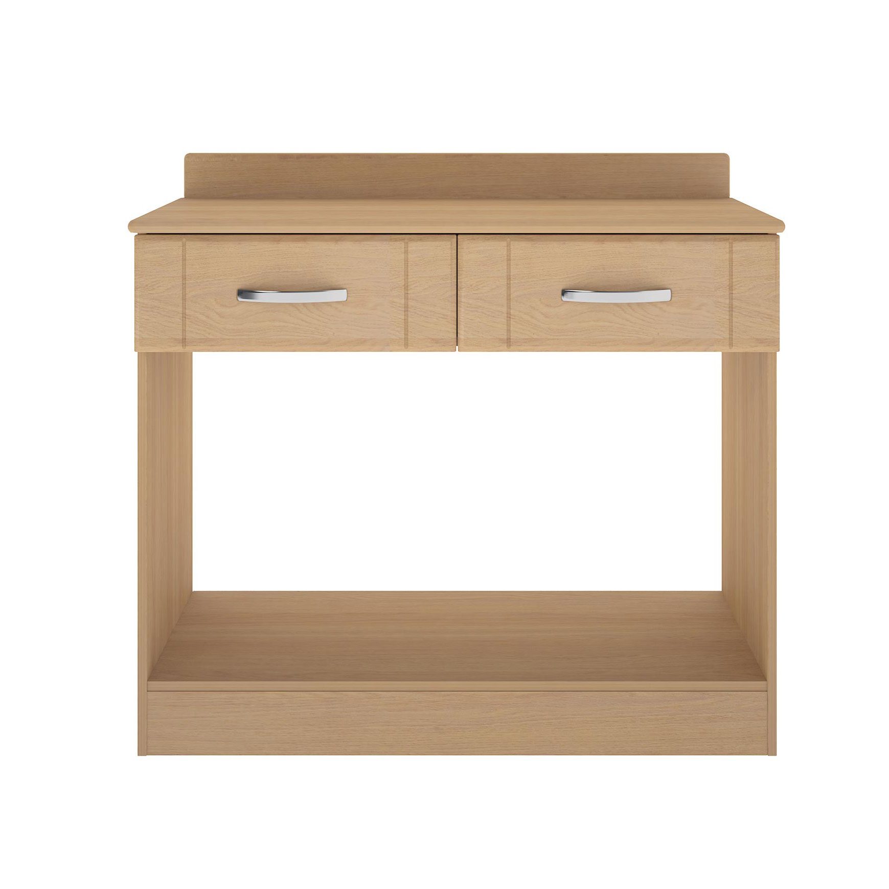 Nova Console Table with Two Drawers