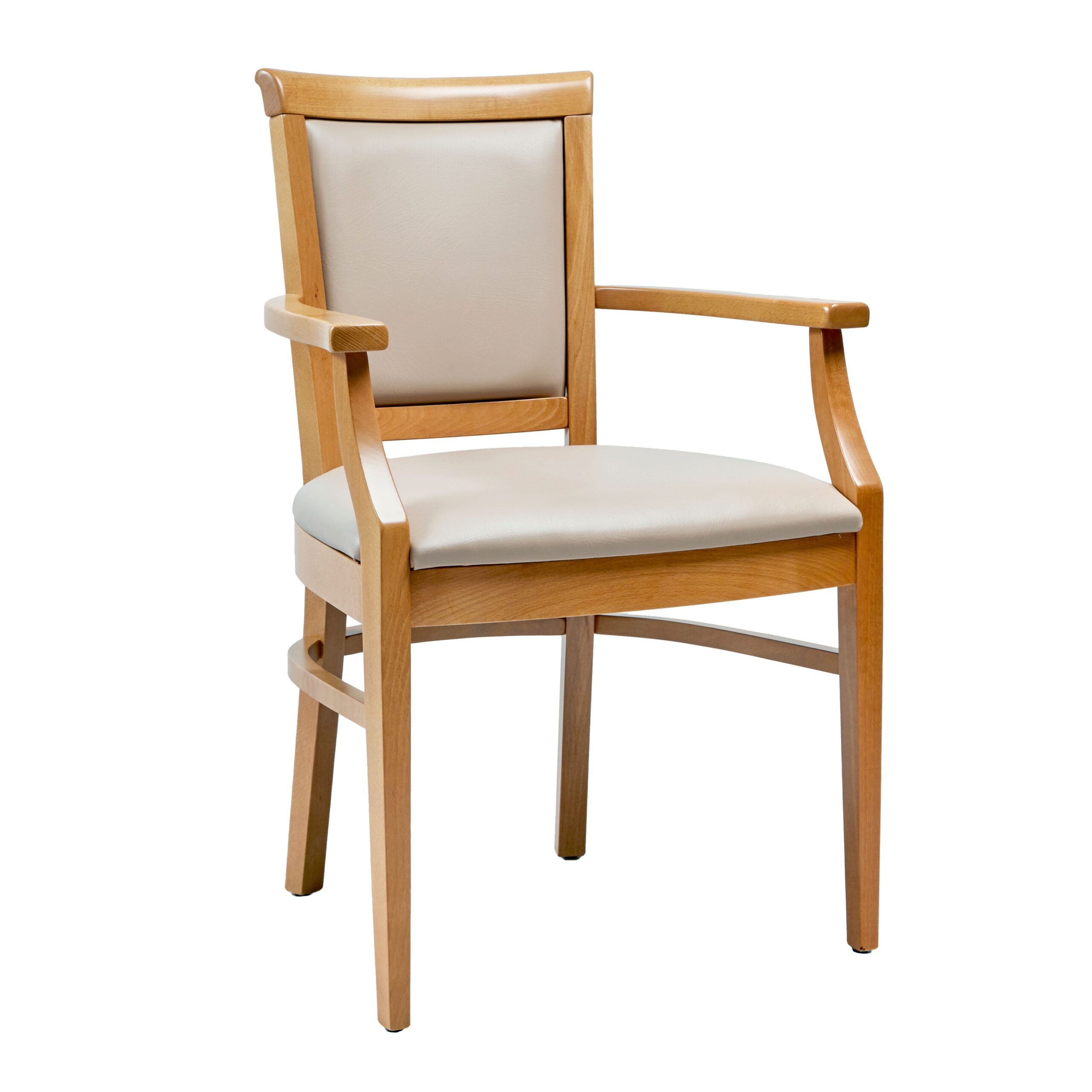 Kalmar Chair With Arms 1
