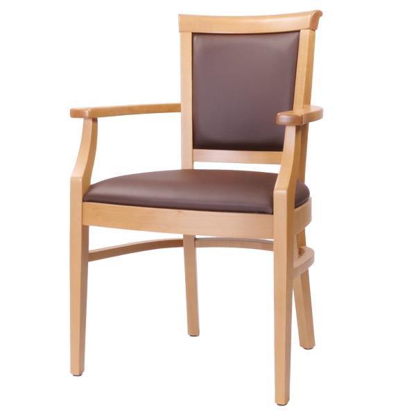 Kalmar Chair with Arms