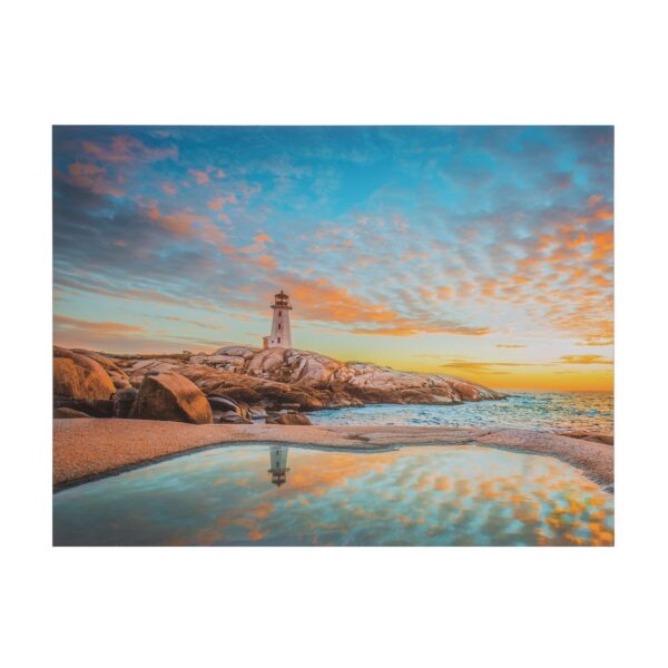 Koppla L201 Peggys Cove Canvas