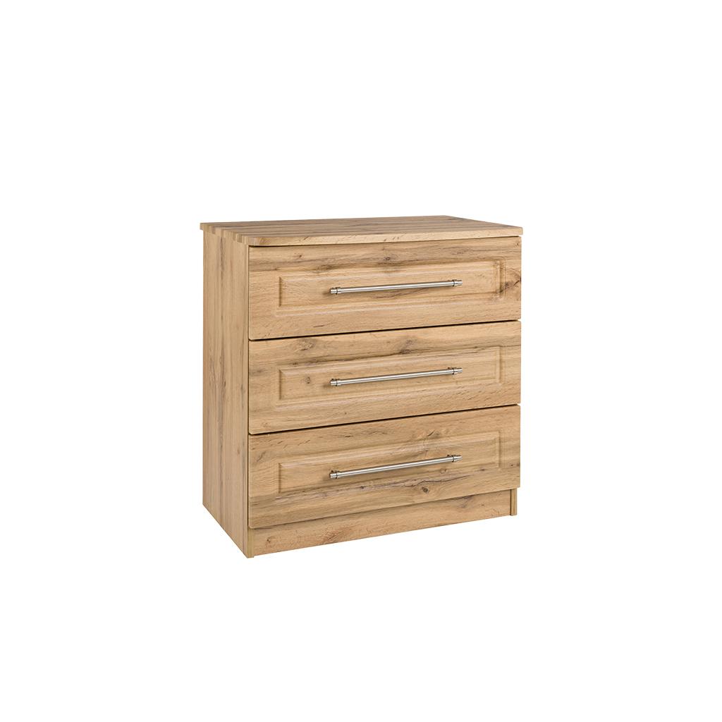 Marcello WO 3 Drawer Chest