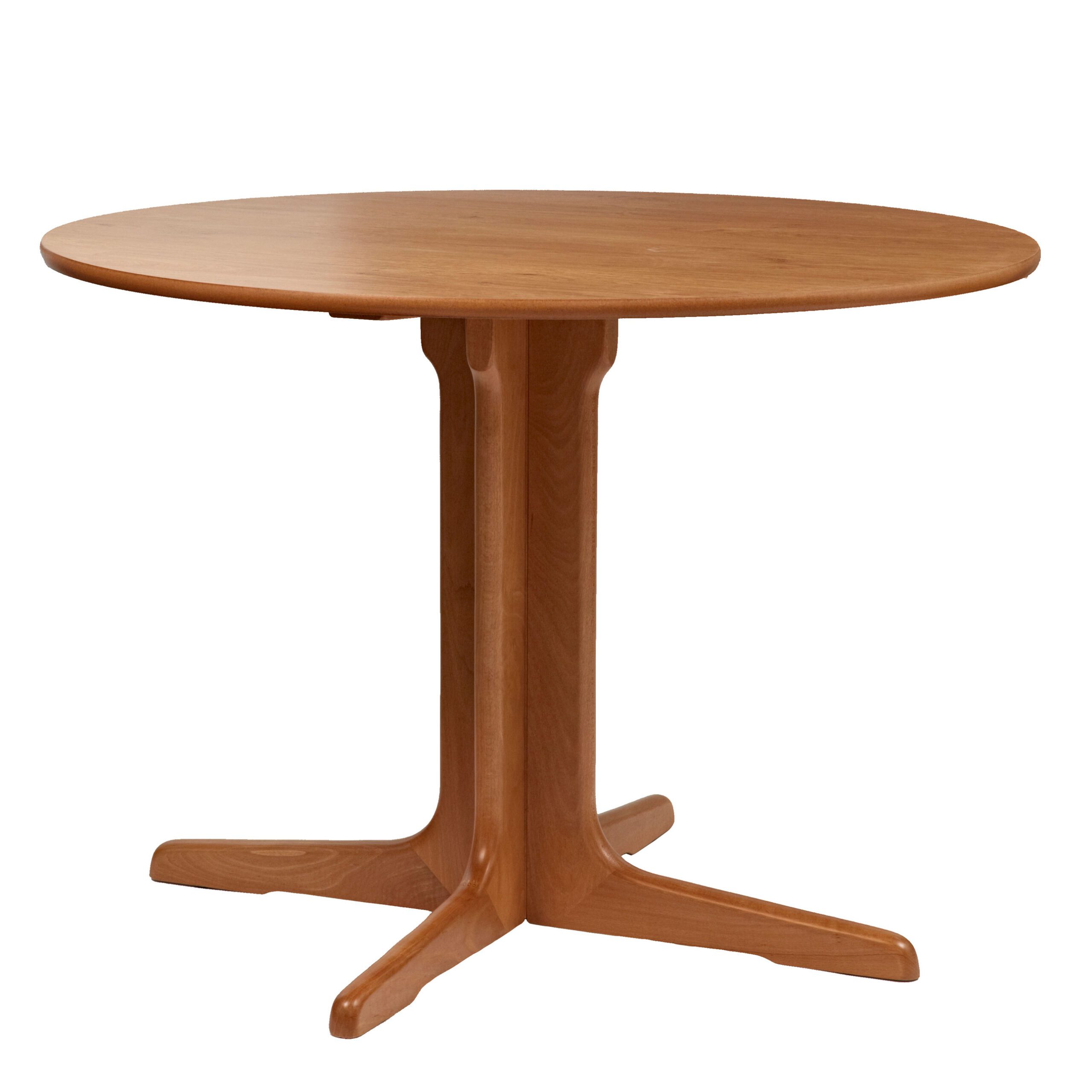 Marlow Circular 4 Seater Pedestal Table