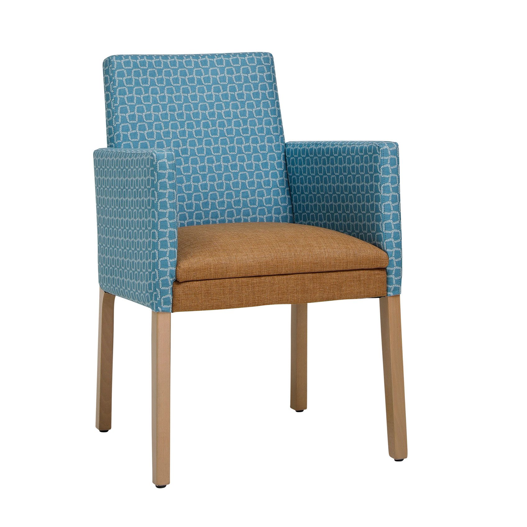 Perla Tub Chair – Estila B503