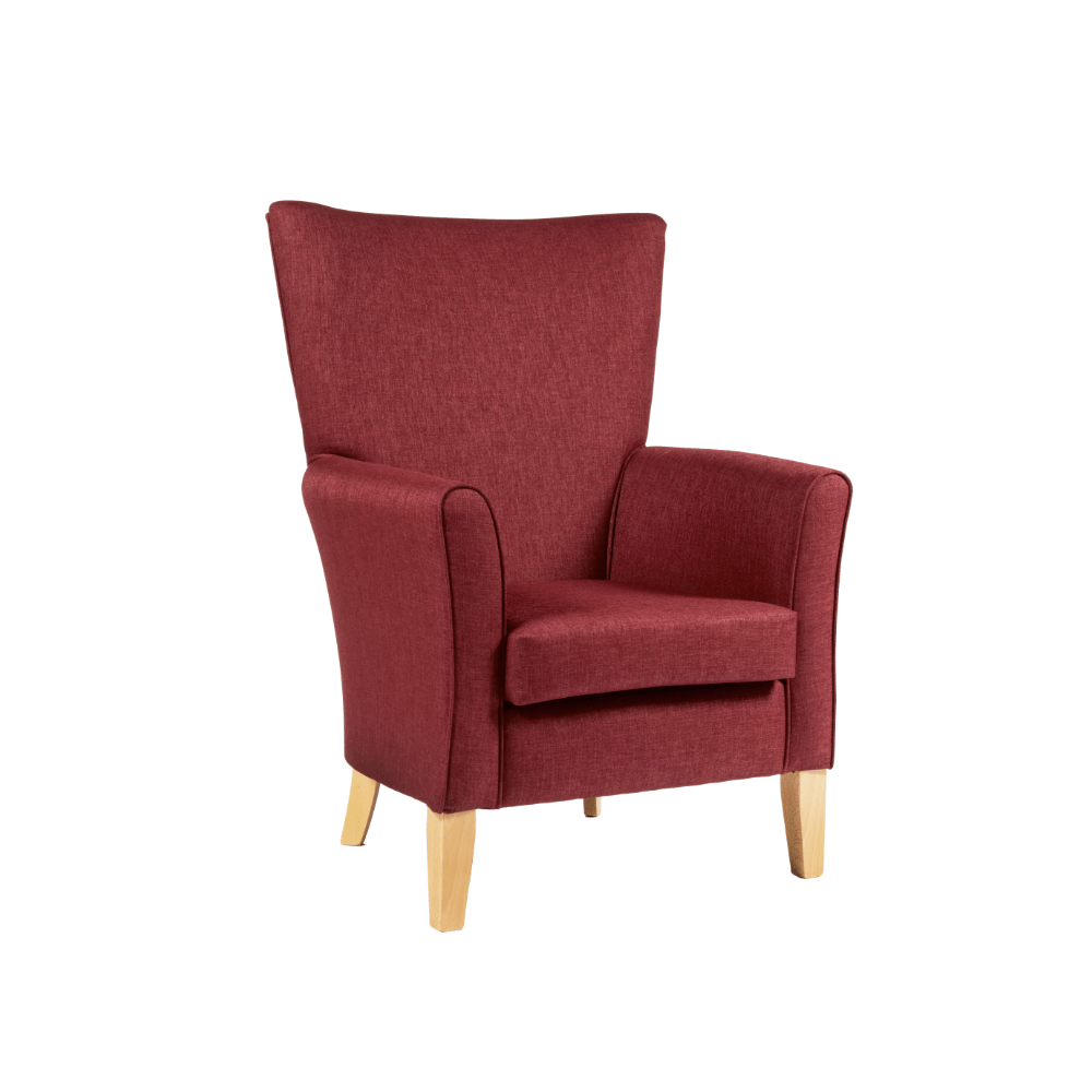 Torino High Back Chair 1