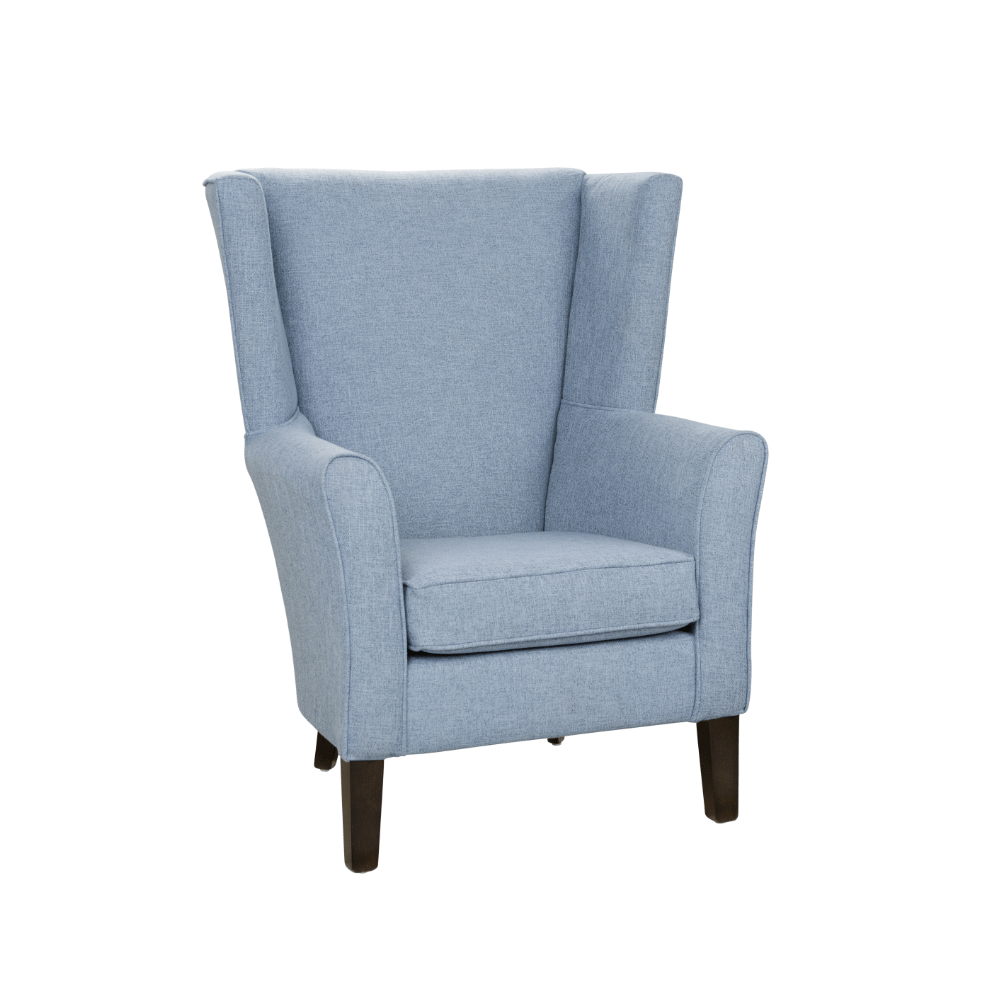 Torino Wingback Chair 1