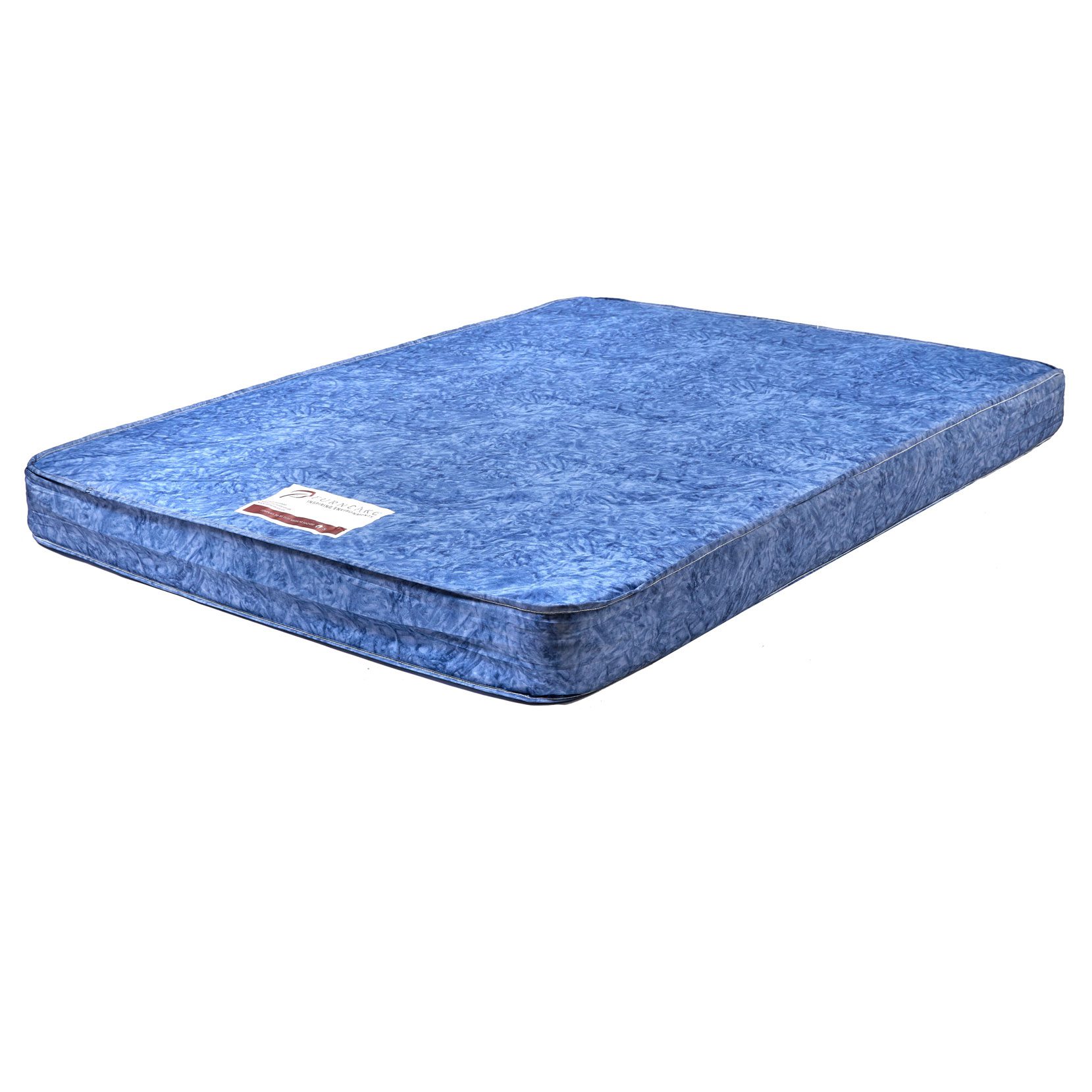 Sprung Mattress With Vapour Permeable Cover