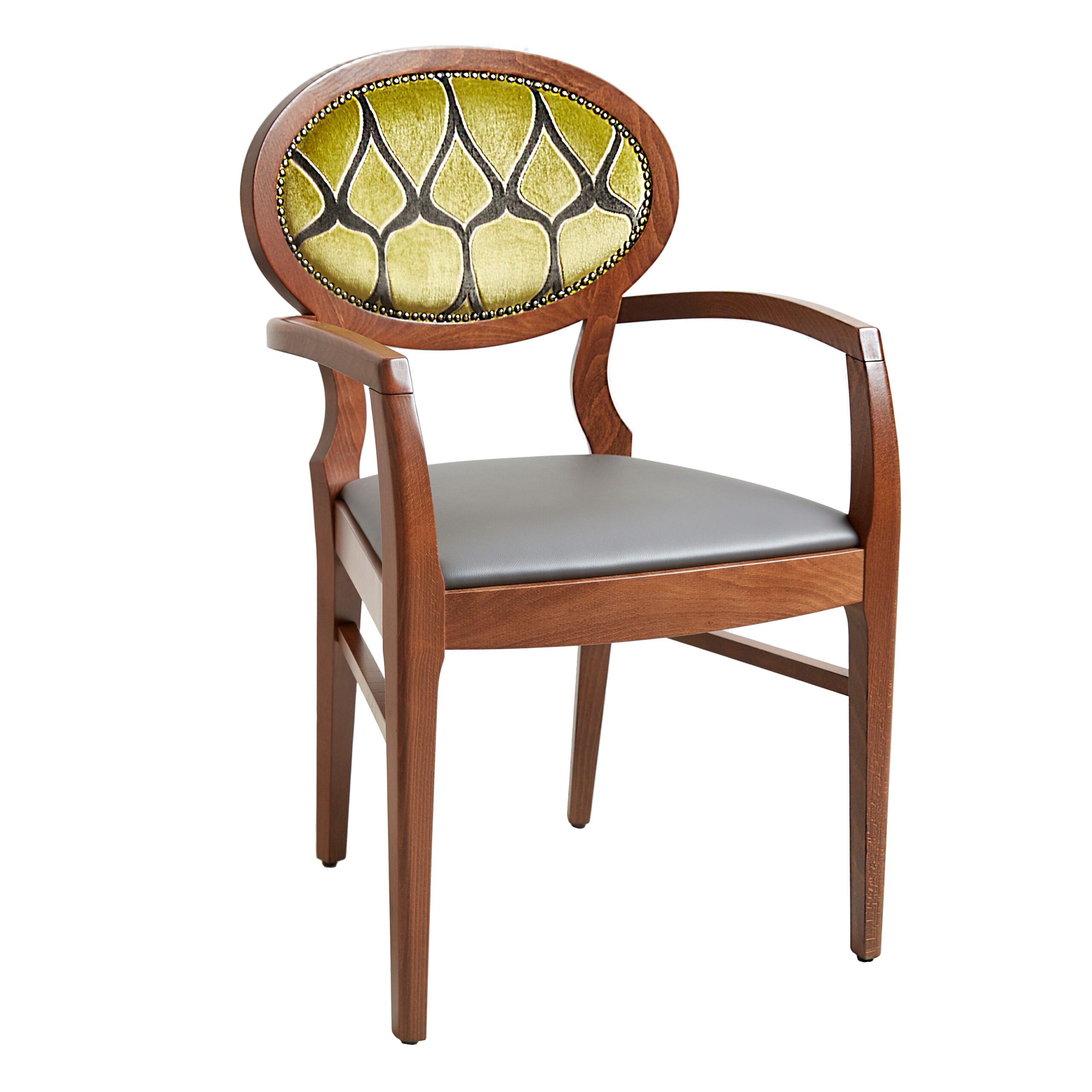 Valday Chair With Arms
