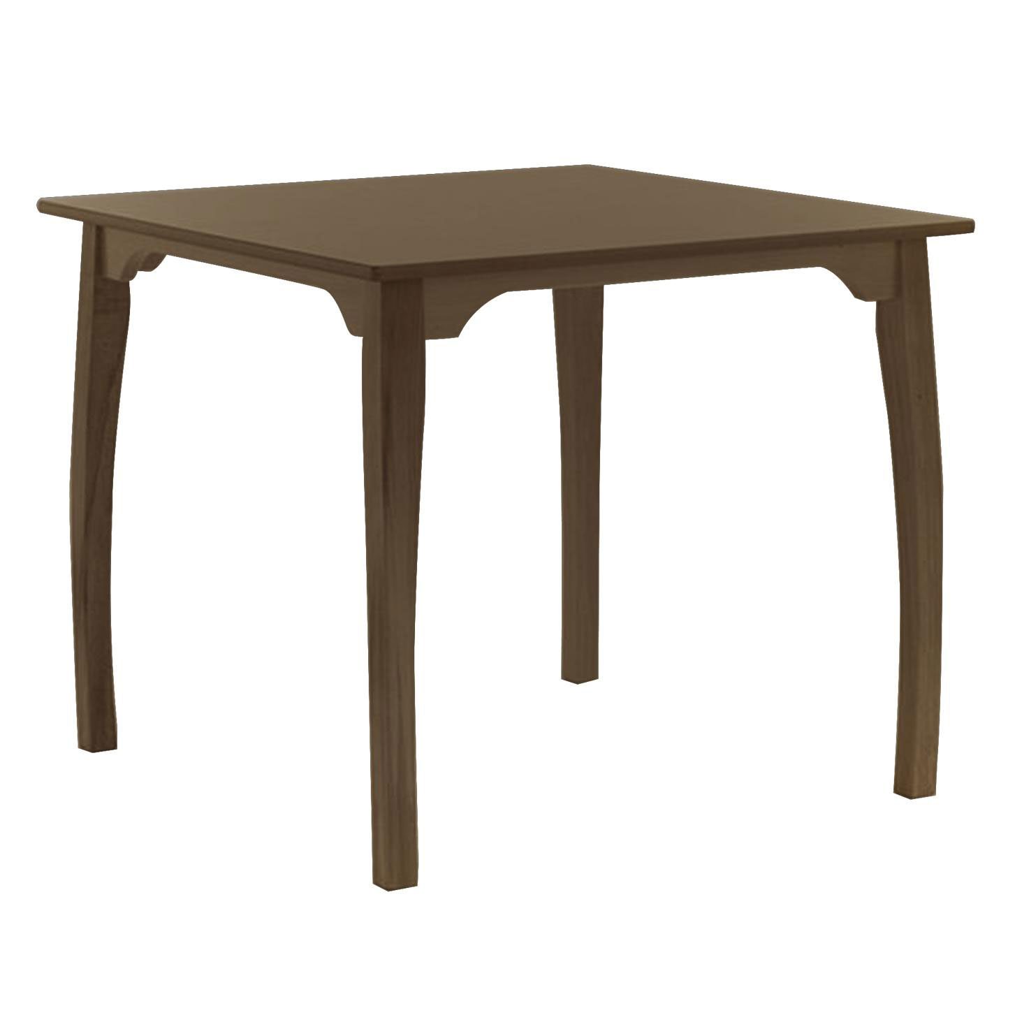 Turin Square 4 Seater Table