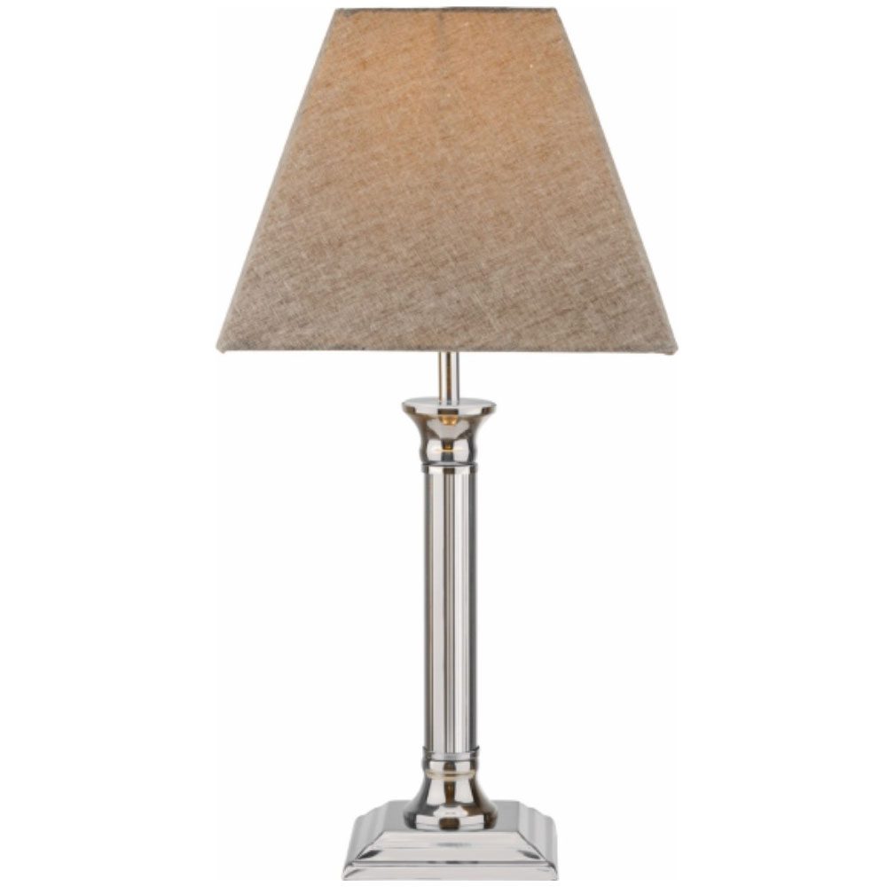Windmere Table Lamp Chrome