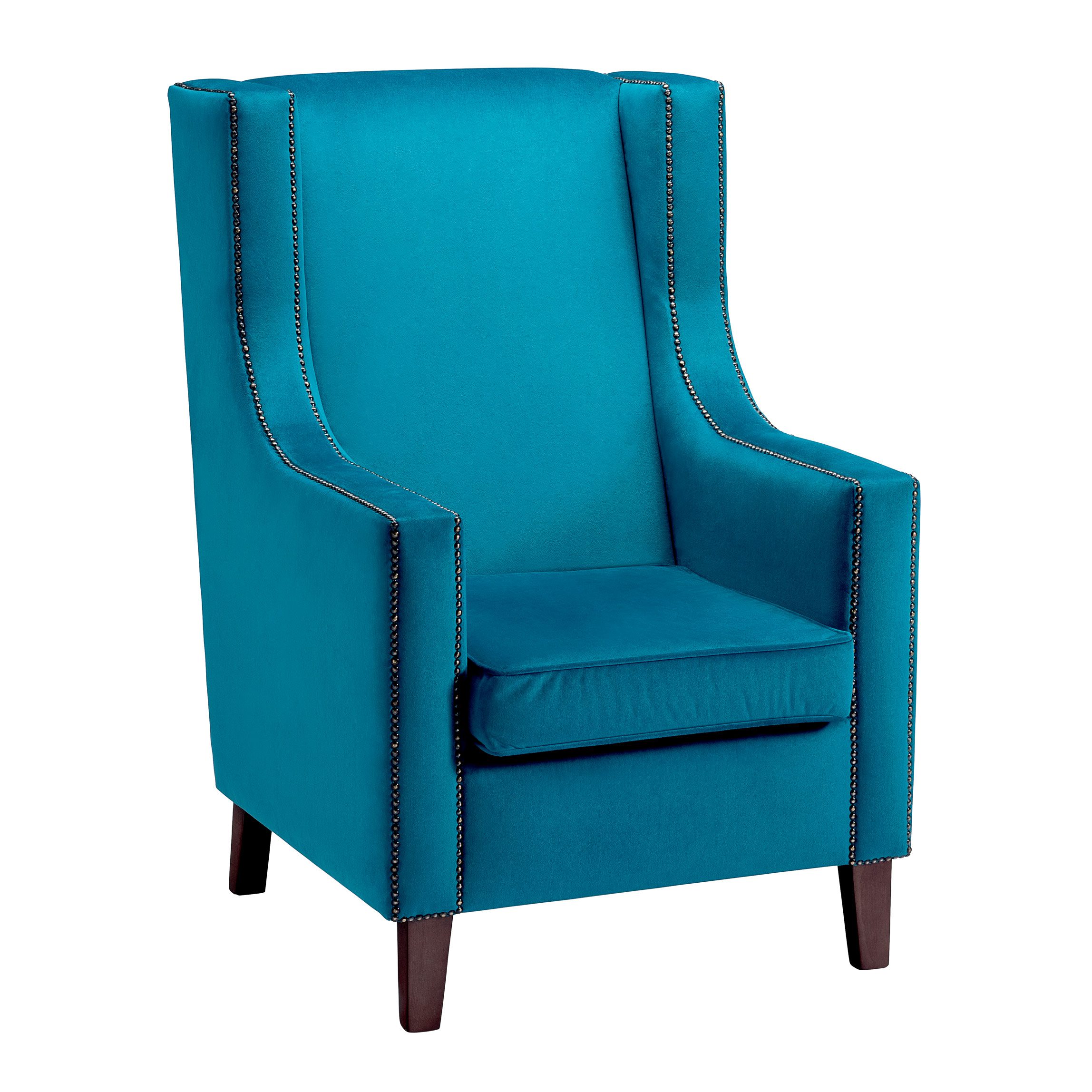Kendall Highback Chair with Wings