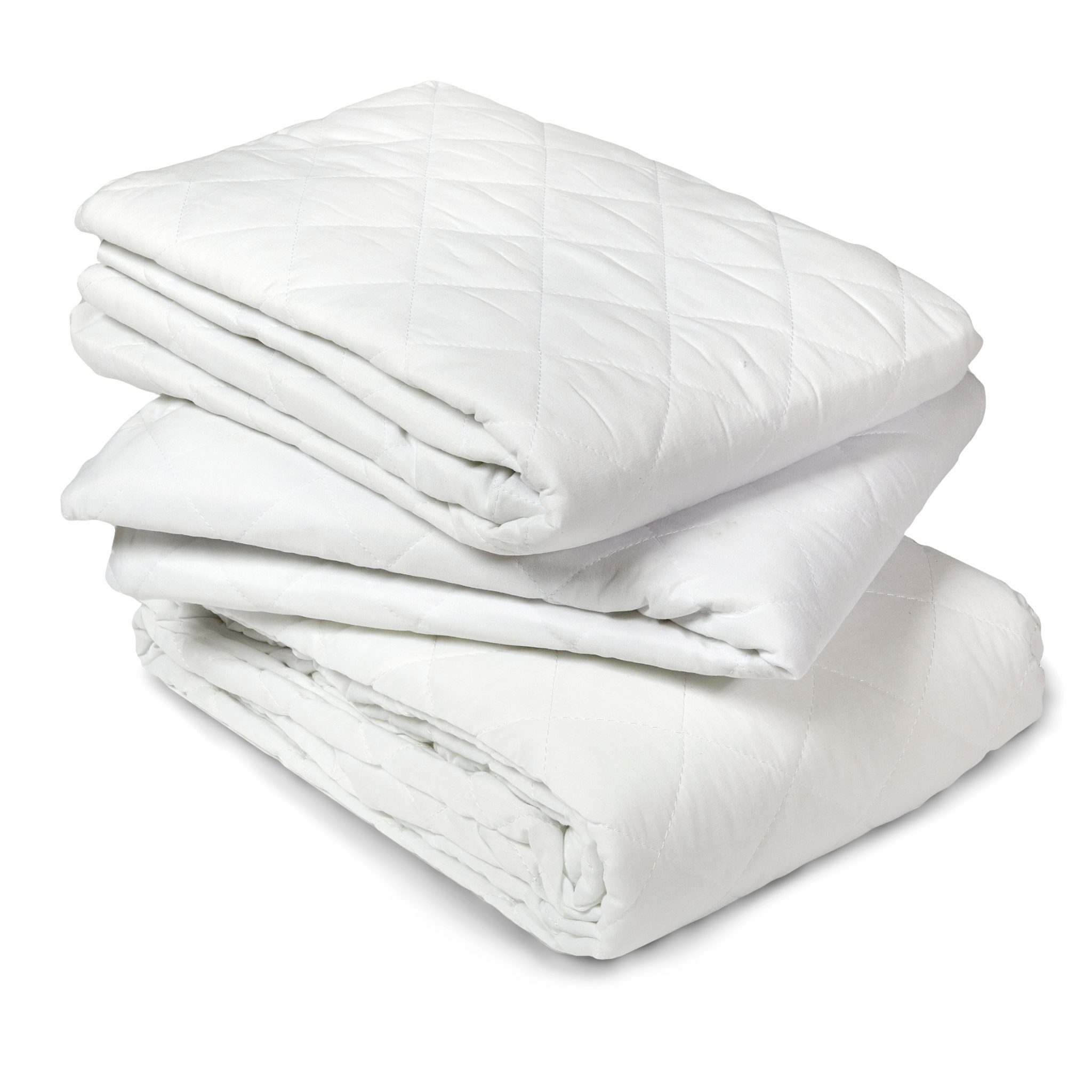 Mattress Protector Quilted Polycotton