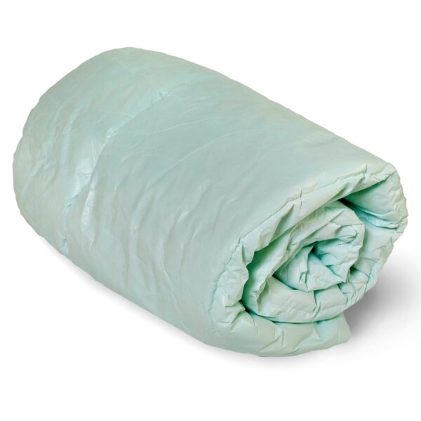 Duvet Source 5 Green Tint