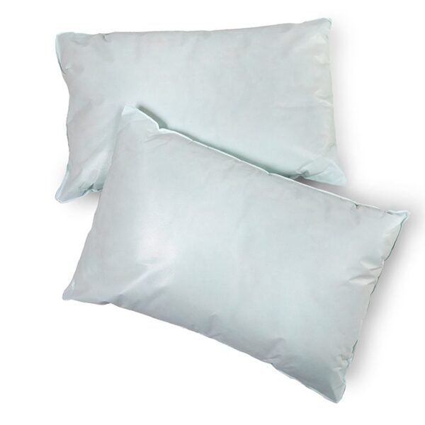 Source 5 Pillow green tint