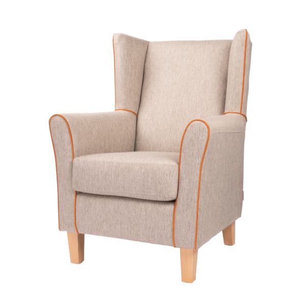 Alice B702 Highback Chair