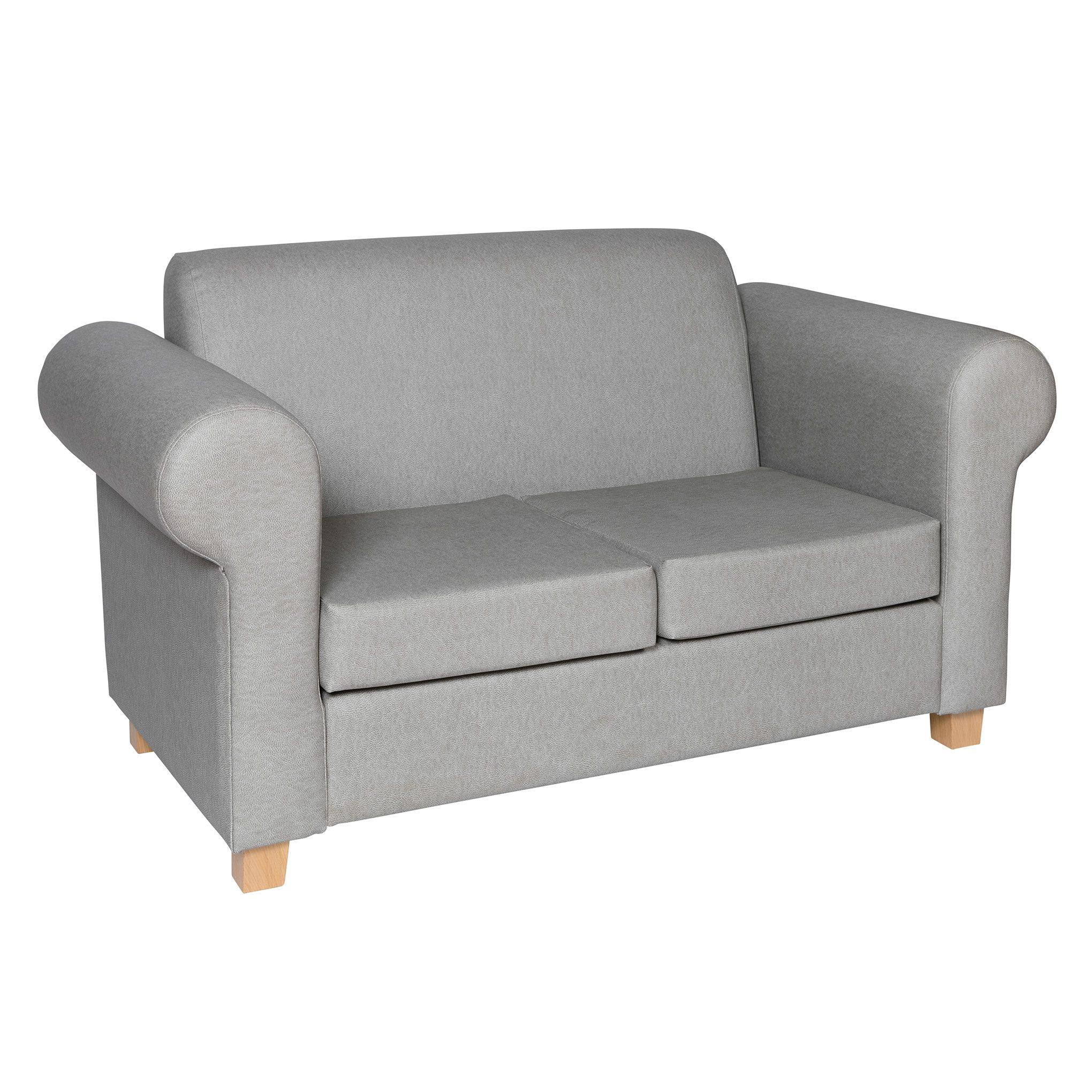 Arden 2 Seater with Roll Arm