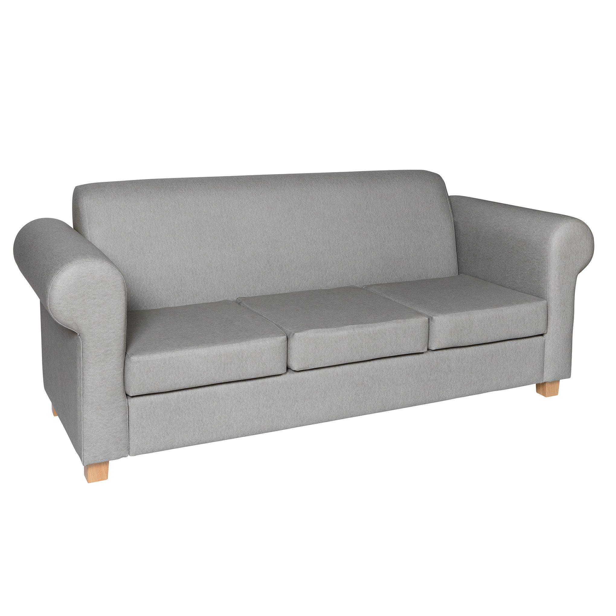 Arden 3 Seater with Roll Arm