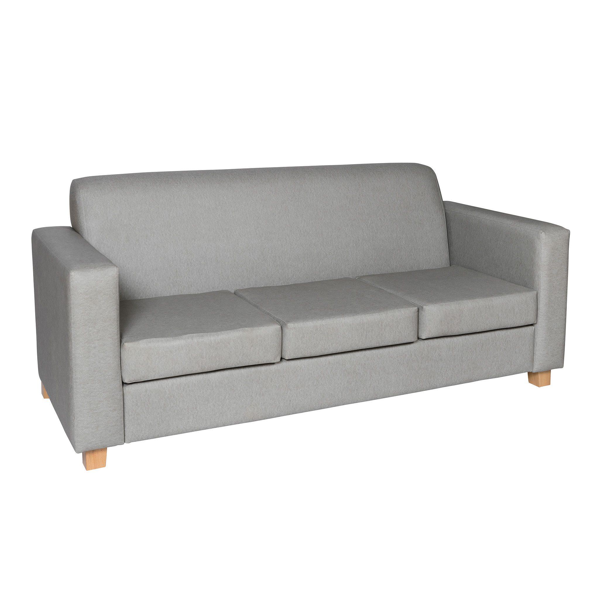 Arden 3 Seater with Standard Arm