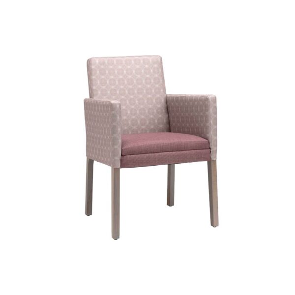 Perla Visitors Chair - Estila B501