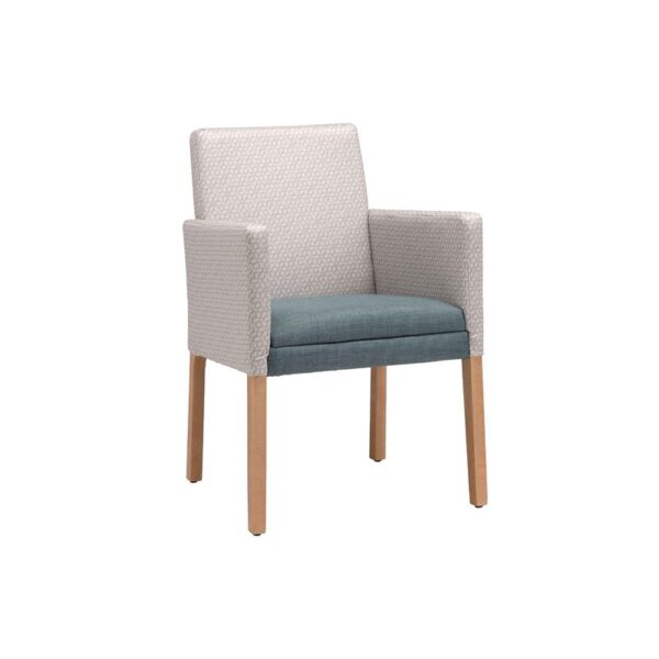 Perla Visitors Chair - Estila B503