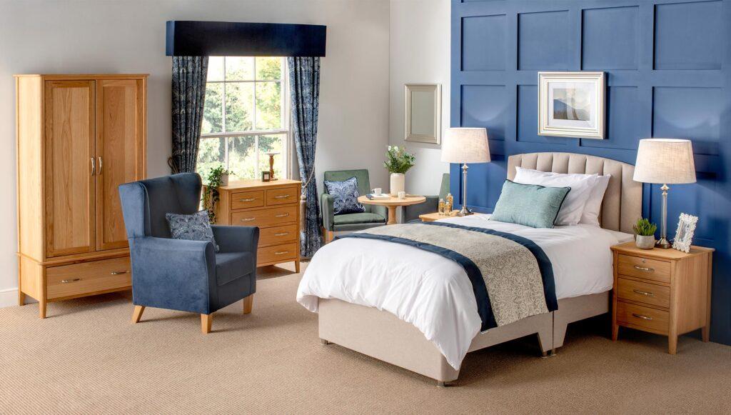 Grandios B701 Complete Package - Elm Tub Chair banner