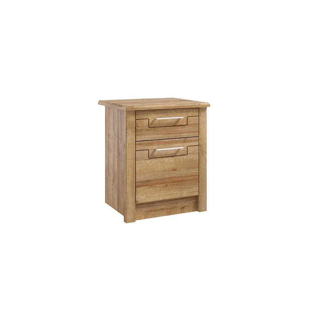 Afton Bedside with door and drawer