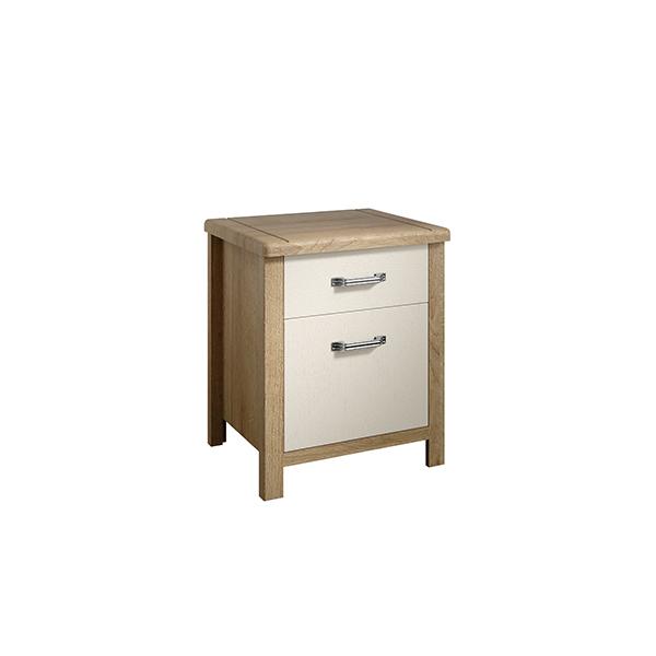 Oakland Bedside with door and drawer
