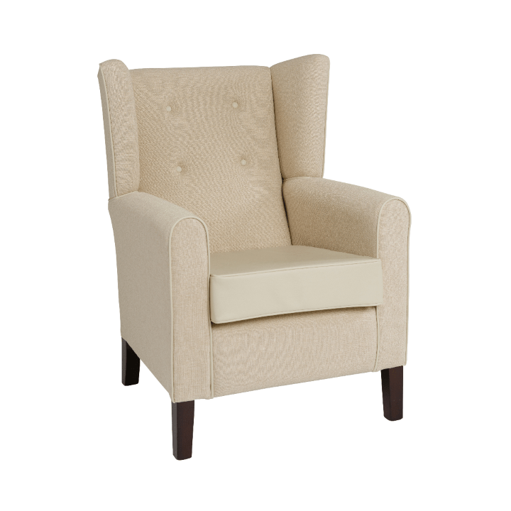 Frederick Wingback Chair