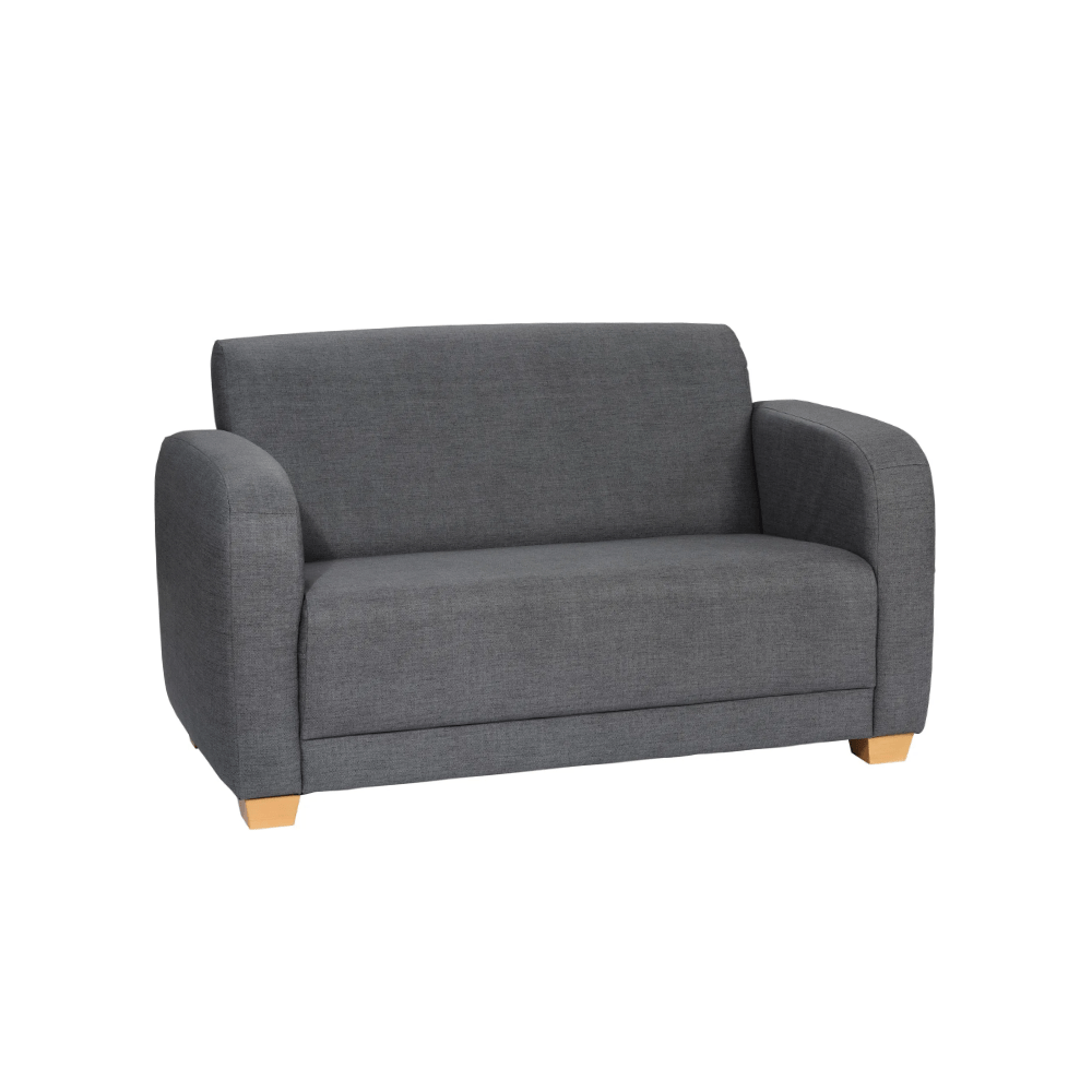 Milano 2 Seater Sofa - Lotus Carbon new