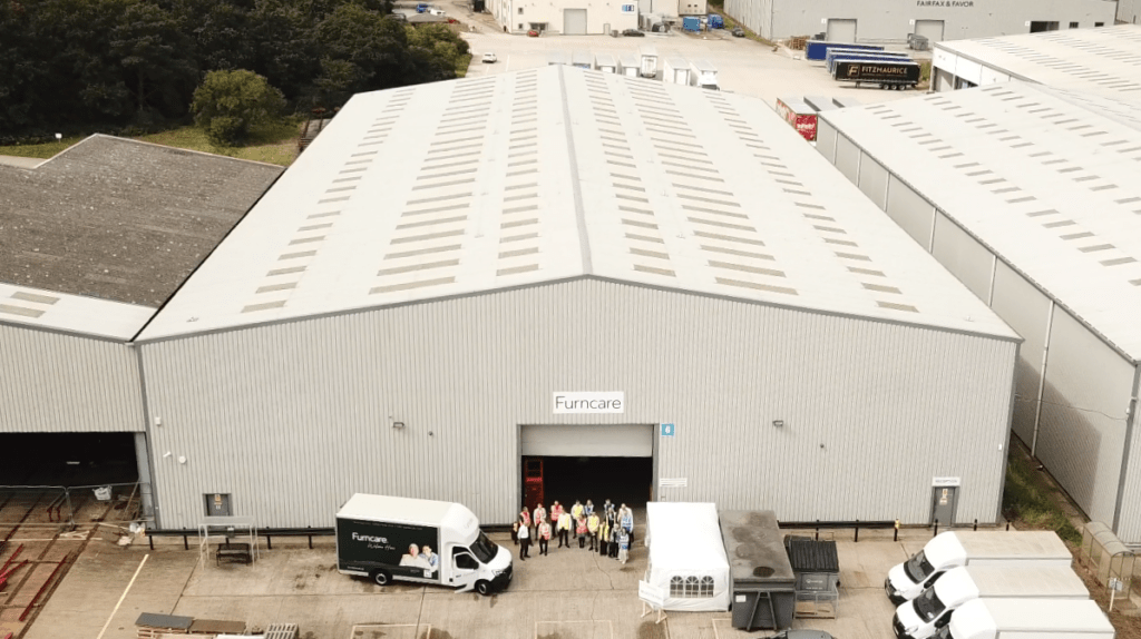 Furncare NDC Aerial