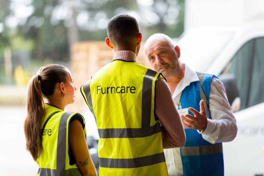 Furncare care & Care home Magazine