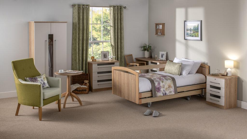 Remini B901 Olive Bedroom Package - main image